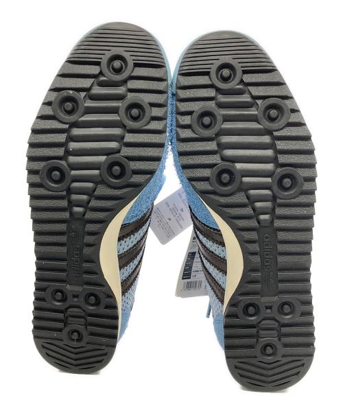 adidas（アディダス）adidas (アディダス) WALES BONNER SL76 スカイブルー サイズ:27cmの古着・服飾アイテム