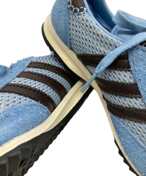 adidas（アディダス）adidas (アディダス) WALES BONNER SL76 スカイブルー サイズ:27cmの古着・服飾アイテム