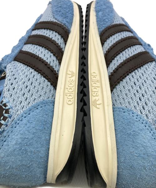 adidas（アディダス）adidas (アディダス) WALES BONNER SL76 スカイブルー サイズ:27cmの古着・服飾アイテム