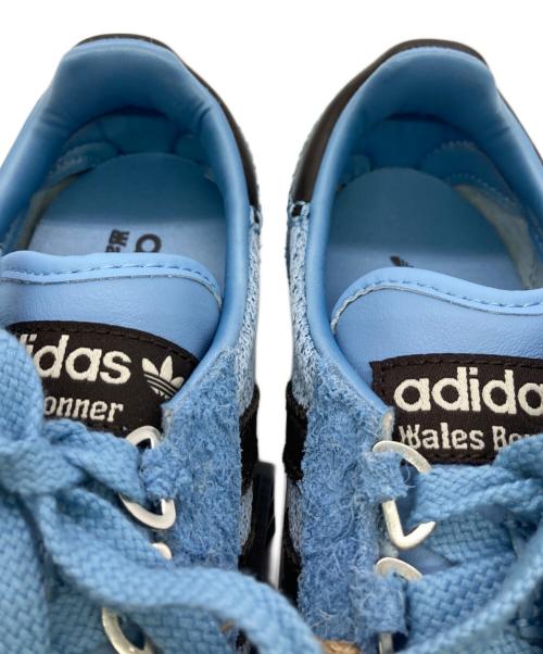 adidas（アディダス）adidas (アディダス) WALES BONNER SL76 スカイブルー サイズ:27cmの古着・服飾アイテム
