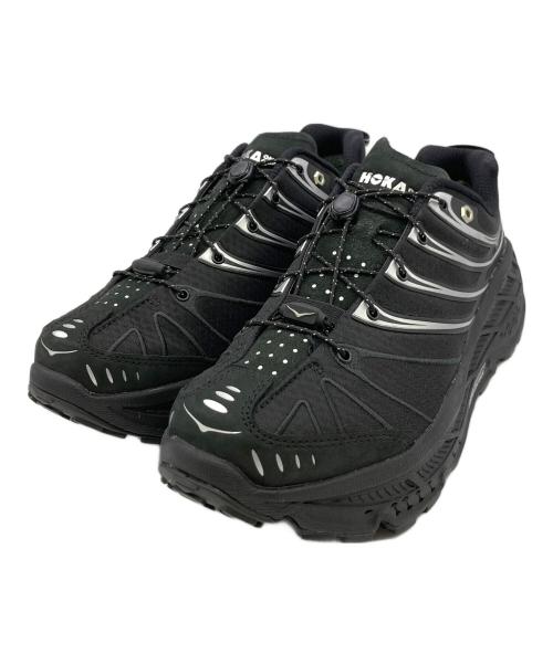 HOKAONEONE（ホカオネオネ）HOKAONEONE (ホカオネオネ) STINSON EVO GTX ブラック サイズ:SIZE US9 (27cm)の古着・服飾アイテム