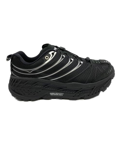 HOKAONEONE（ホカオネオネ）HOKAONEONE (ホカオネオネ) STINSON EVO GTX ブラック サイズ:SIZE US9 (27cm)の古着・服飾アイテム