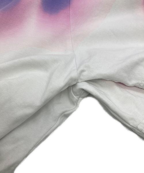 DIESEL（ディーゼル）DIESEL (ディーゼル) D-EXTRA-A1 タイダイワンピース ホワイト×パープル サイズ:XXSの古着・服飾アイテム