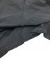 中古・古着 DIESEL (ディーゼル) D-BOWI-SMALLOGO ロゴカットソーワンピース ブラック サイズ:XS：5000円