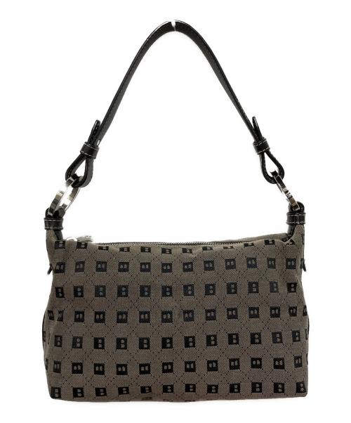BALLY（バリー）BALLY (バリー) ワンショルダーバッグ ブラウンの古着・服飾アイテム