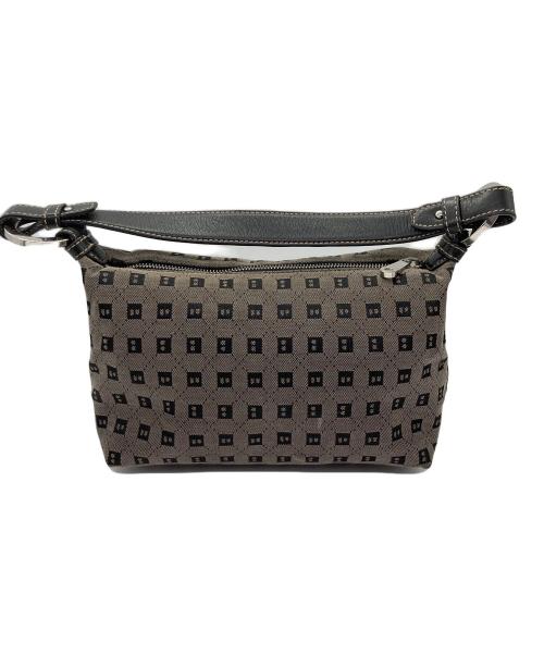 BALLY（バリー）BALLY (バリー) ワンショルダーバッグ ブラウンの古着・服飾アイテム