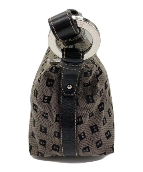 BALLY（バリー）BALLY (バリー) ワンショルダーバッグ ブラウンの古着・服飾アイテム