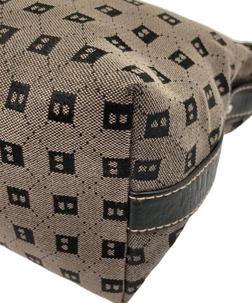 BALLY（バリー）BALLY (バリー) ワンショルダーバッグ ブラウンの古着・服飾アイテム