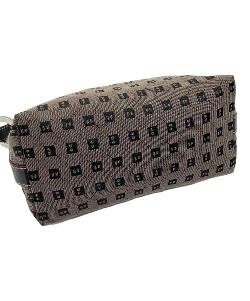 BALLY（バリー）BALLY (バリー) ワンショルダーバッグ ブラウンの古着・服飾アイテム