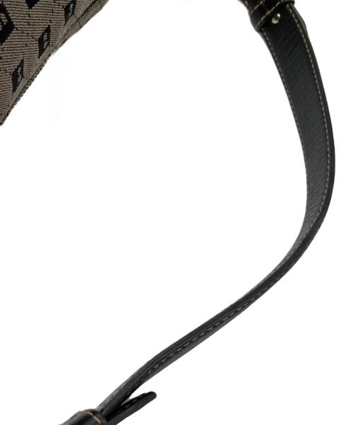 BALLY（バリー）BALLY (バリー) ワンショルダーバッグ ブラウンの古着・服飾アイテム