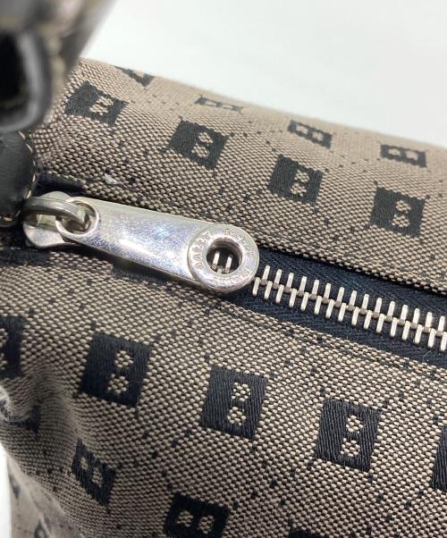 BALLY（バリー）BALLY (バリー) ワンショルダーバッグ ブラウンの古着・服飾アイテム