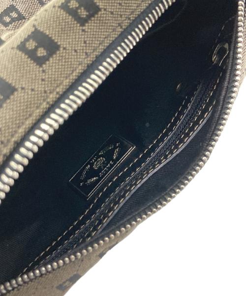 BALLY（バリー）BALLY (バリー) ワンショルダーバッグ ブラウンの古着・服飾アイテム