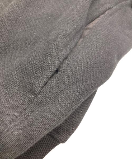 SHERMER（シャーマー）SHERMER (シャーマー) Pullover Sweat ハーフジップスウェット ブラック サイズ:1の古着・服飾アイテム