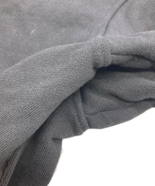 SHERMER（シャーマー）SHERMER (シャーマー) Pullover Sweat ハーフジップスウェット ブラック サイズ:1の古着・服飾アイテム