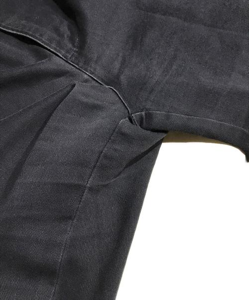 POLO RALPH LAUREN（ポロ・ラルフローレン）POLO RALPH LAUREN (ポロ・ラルフローレン) タックパンツ ネイビー サイズ:32の古着・服飾アイテム