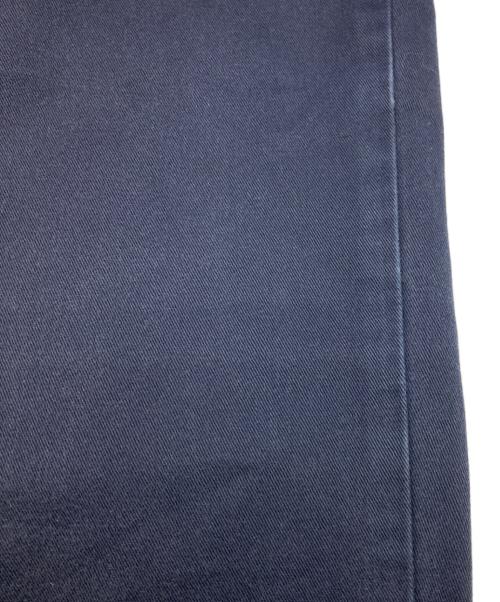 POLO RALPH LAUREN（ポロ・ラルフローレン）POLO RALPH LAUREN (ポロ・ラルフローレン) タックパンツ ネイビー サイズ:32の古着・服飾アイテム