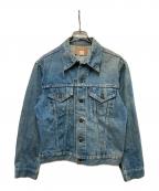 LEVI'Sリーバイス）の古着「70-0s4thデニムジャケット」｜インディゴ