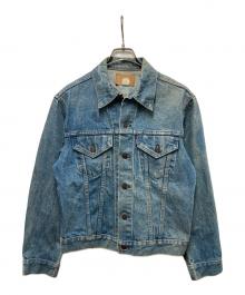 LEVI'S（リーバイス）の古着「70-0s4thデニムジャケット」｜インディゴ