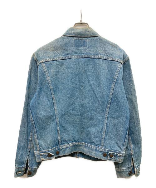 LEVI'S（リーバイス）LEVI'S (リーバイス) 70-0s4thデニムジャケット インディゴ サイズ:不明(実寸参照）の古着・服飾アイテム