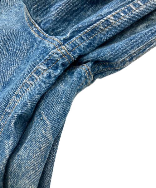 LEVI'S（リーバイス）LEVI'S (リーバイス) 70-0s4thデニムジャケット インディゴ サイズ:不明(実寸参照）の古着・服飾アイテム