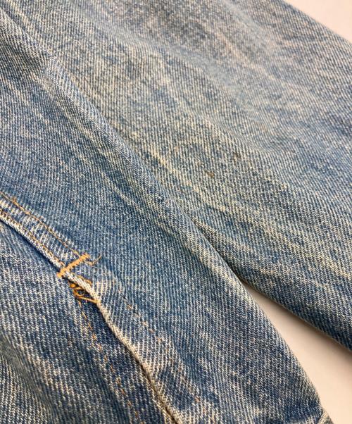 LEVI'S（リーバイス）LEVI'S (リーバイス) 70-0s4thデニムジャケット インディゴ サイズ:不明(実寸参照）の古着・服飾アイテム
