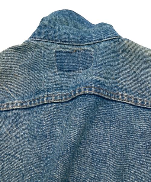 LEVI'S（リーバイス）LEVI'S (リーバイス) 70-0s4thデニムジャケット インディゴ サイズ:不明(実寸参照）の古着・服飾アイテム