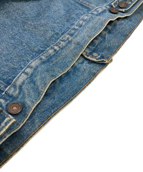 LEVI'S（リーバイス）LEVI'S (リーバイス) 70-0s4thデニムジャケット インディゴ サイズ:不明(実寸参照）の古着・服飾アイテム
