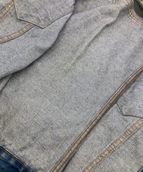 LEVI'S（リーバイス）LEVI'S (リーバイス) 70-0s4thデニムジャケット インディゴ サイズ:不明(実寸参照）の古着・服飾アイテム
