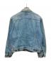 LEVI'S (リーバイス) 70-0s4thデニムジャケット インディゴ サイズ:不明(実寸参照）：27000円