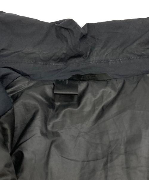 N.HOOLYWOOD（エヌ ハリウッド）N.HOOLYWOOD (エヌ ハリウッド) BALMACAANCOAT PRIMALOFT/バルマカーンコート プリマロフト ブラック サイズ:36の古着・服飾アイテム