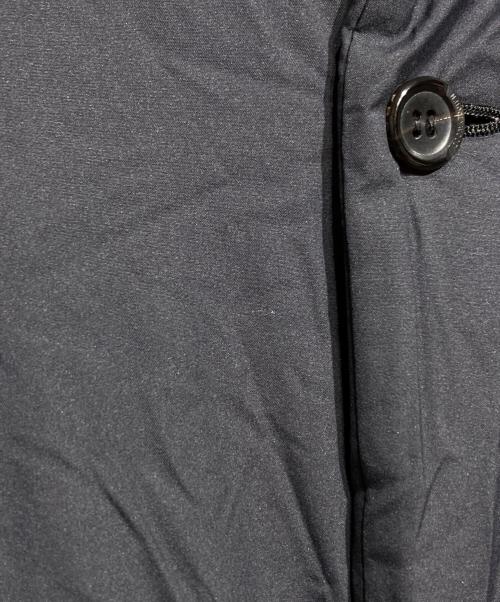 N.HOOLYWOOD（エヌ ハリウッド）N.HOOLYWOOD (エヌ ハリウッド) BALMACAANCOAT PRIMALOFT/バルマカーンコート プリマロフト ブラック サイズ:36の古着・服飾アイテム