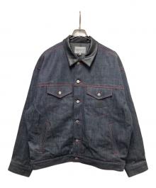 Carhartt WIP（カーハート ワーク イン プログレス）の古着「2026 JP RIGID DENIM JACKET」｜インディゴ