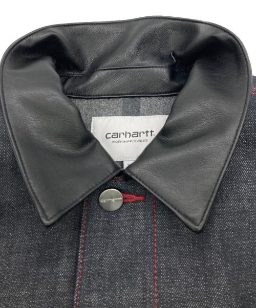 Carhartt WIP（カーハート ワーク イン プログレス）Carhartt WIP (カーハート ワーク イン プログレス) 2026 JP RIGID DENIM JACKET インディゴ サイズ:ＸＬ 未使用品の古着・服飾アイテム