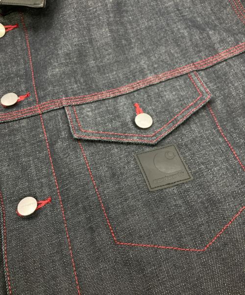 Carhartt WIP（カーハート ワーク イン プログレス）Carhartt WIP (カーハート ワーク イン プログレス) 2026 JP RIGID DENIM JACKET インディゴ サイズ:ＸＬ 未使用品の古着・服飾アイテム