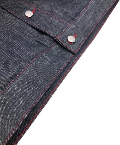 Carhartt WIP（カーハート ワーク イン プログレス）Carhartt WIP (カーハート ワーク イン プログレス) 2026 JP RIGID DENIM JACKET インディゴ サイズ:ＸＬ 未使用品の古着・服飾アイテム