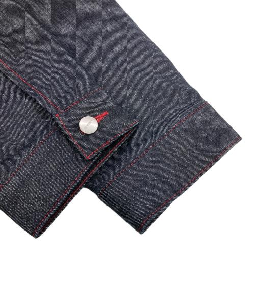 Carhartt WIP（カーハート ワーク イン プログレス）Carhartt WIP (カーハート ワーク イン プログレス) 2026 JP RIGID DENIM JACKET インディゴ サイズ:ＸＬ 未使用品の古着・服飾アイテム
