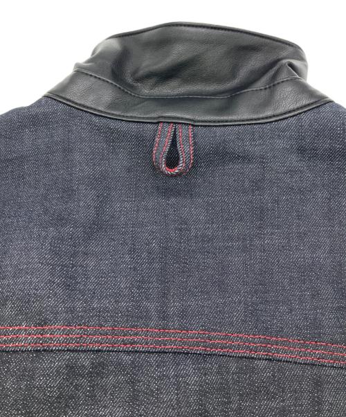 Carhartt WIP（カーハート ワーク イン プログレス）Carhartt WIP (カーハート ワーク イン プログレス) 2026 JP RIGID DENIM JACKET インディゴ サイズ:ＸＬ 未使用品の古着・服飾アイテム