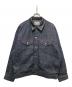 Carhartt WIP（カーハート ワーク イン プログレス）の古着「2026 JP RIGID DENIM JACKET」｜インディゴ