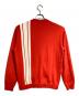 Car Service (カーサービス) Racing Knit Jacket/レーシングニットジャケット レッド サイズ:2：8000円