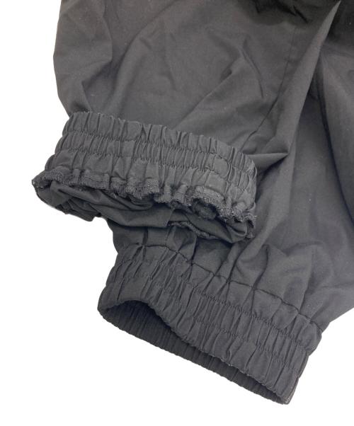CALEE（キャリー）CALEE (キャリー) New Era (ニューエラ) CALEE LOGO OVERSIZED PIPING TRACK PANTS ブラック サイズ:Mの古着・服飾アイテム
