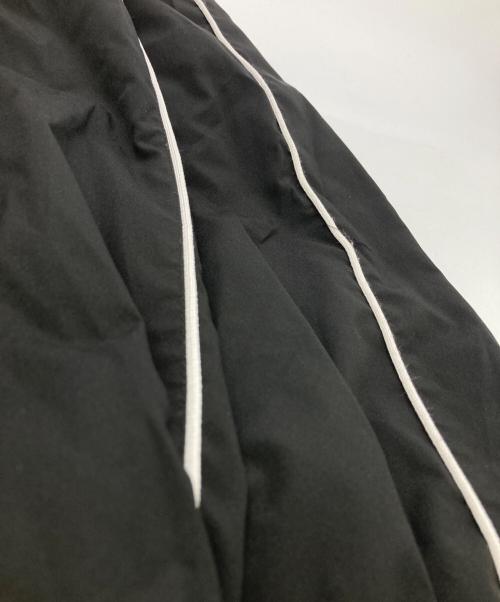 CALEE（キャリー）CALEE (キャリー) New Era (ニューエラ) CALEE LOGO OVERSIZED PIPING TRACK JACKET ブラック サイズ:MEDIUMの古着・服飾アイテム