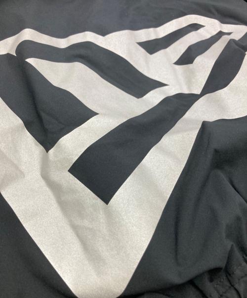 CALEE（キャリー）CALEE (キャリー) New Era (ニューエラ) CALEE LOGO OVERSIZED PIPING TRACK JACKET ブラック サイズ:MEDIUMの古着・服飾アイテム