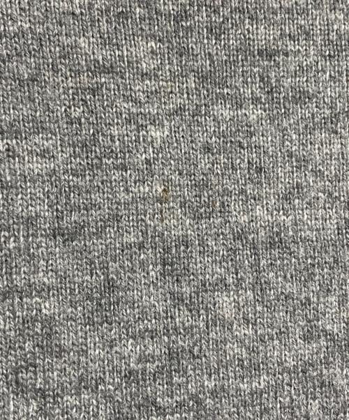 tricot COMME des GARCONS（トリココムデギャルソン）tricot COMME des GARCONS (トリココムデギャルソン) ウールナイロンモックネックニット/Wool-Nylon Mock Neck Knit / Sweater グレー サイズ:－の古着・服飾アイテム