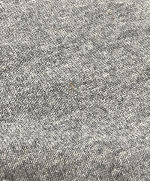 tricot COMME des GARCONS（トリココムデギャルソン）tricot COMME des GARCONS (トリココムデギャルソン) ウールナイロンモックネックニット/Wool-Nylon Mock Neck Knit / Sweater グレー サイズ:－の古着・服飾アイテム