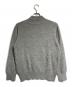 tricot COMME des GARCONS (トリココムデギャルソン) ウールナイロンモックネックニット/Wool-Nylon Mock Neck Knit / Sweater グレー サイズ:－：14000円