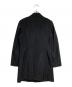 yohji yamamoto+noir (ヨウジヤマモトプリュスノアール) ウールキャンバス4Bジャケット/4-Button Jacket ブラック サイズ:3：20000円