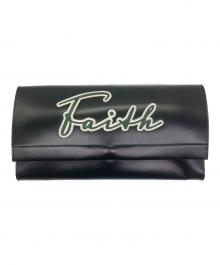 JIL SANDER（ジルサンダー）の古着「クラッチバッグ」｜ブラック