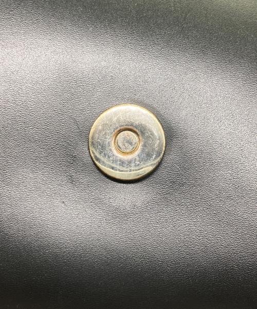 JIL SANDER（ジルサンダー）JIL SANDER (ジルサンダー) クラッチバッグ ブラックの古着・服飾アイテム