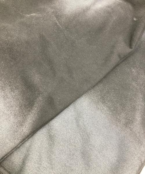 ARULE（アリュール）ARULE (アリュール) グラデーション スウェットワイドパンツ ブラック サイズ:FREEの古着・服飾アイテム