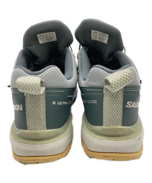SALOMON（サロモン）SALOMON (サロモン) X ULTRA 360 EDGE GORE−TEX グリーン サイズ:SIZE　US10.5 （28.5cm）の古着・服飾アイテム